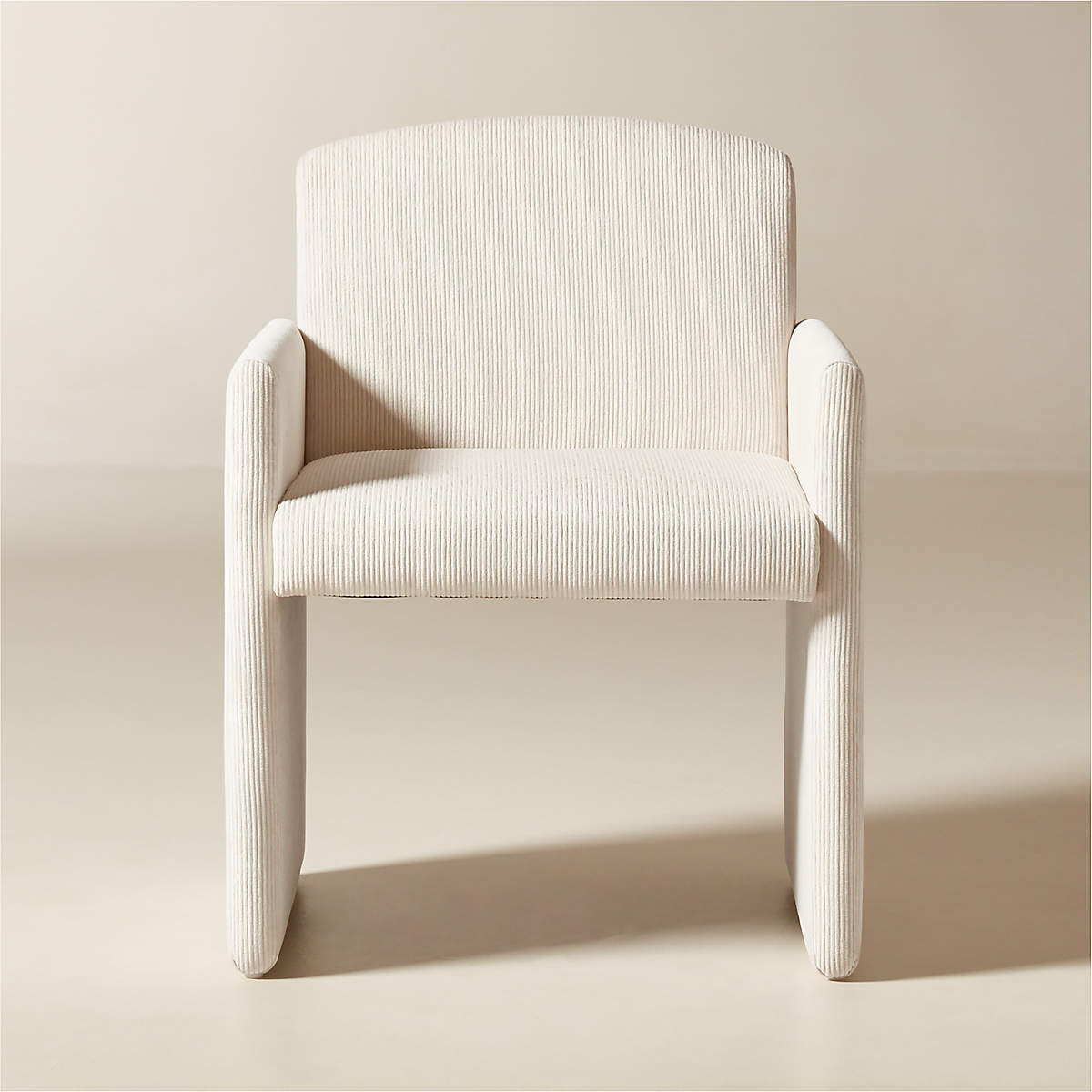 Juva Armchair (White)