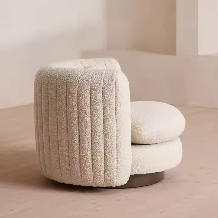 Daisy Swivel Armchair