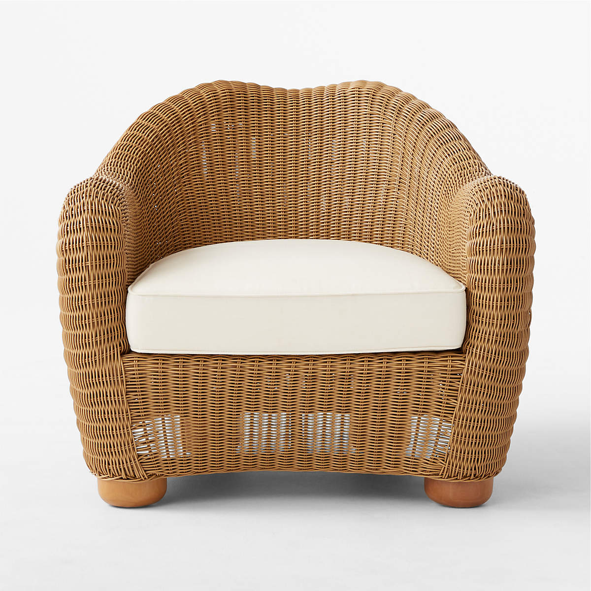 Loca Garden Chair (White)