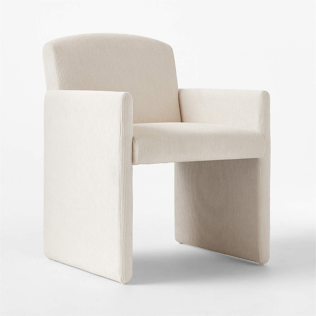 Juva Armchair (White)