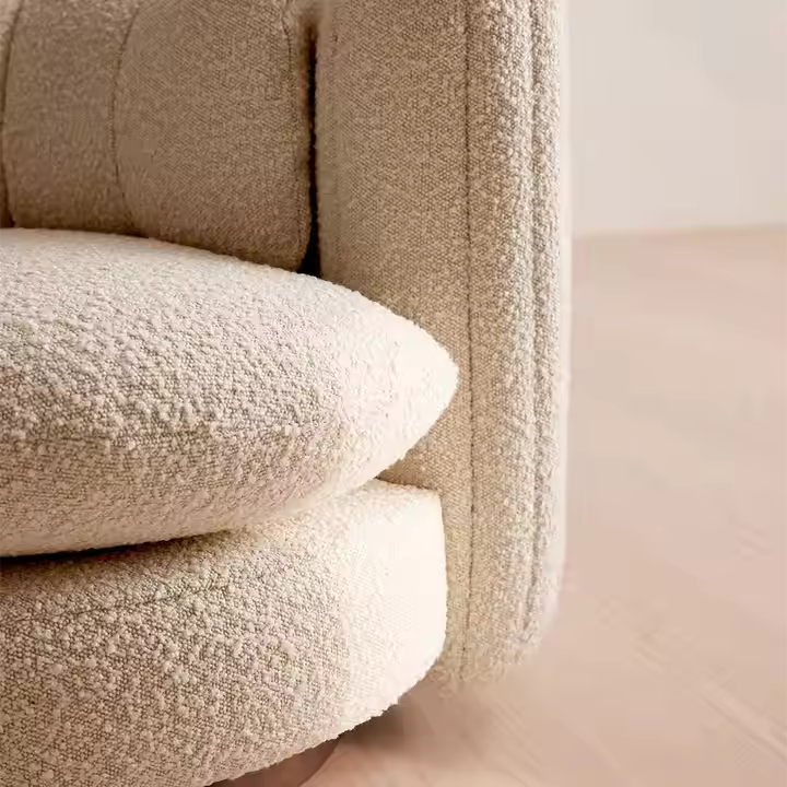 Daisy Swivel Armchair