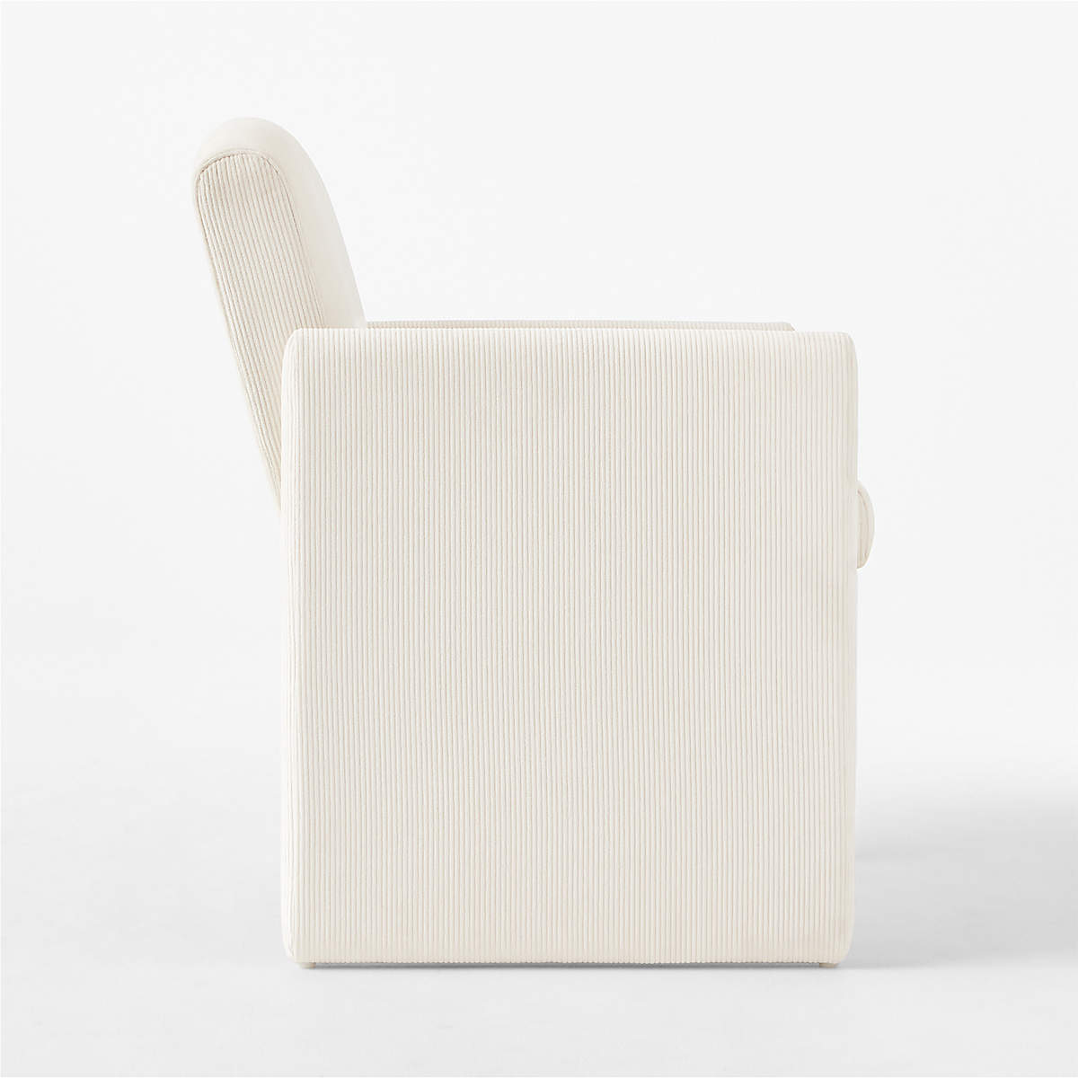 Juva Armchair (White)