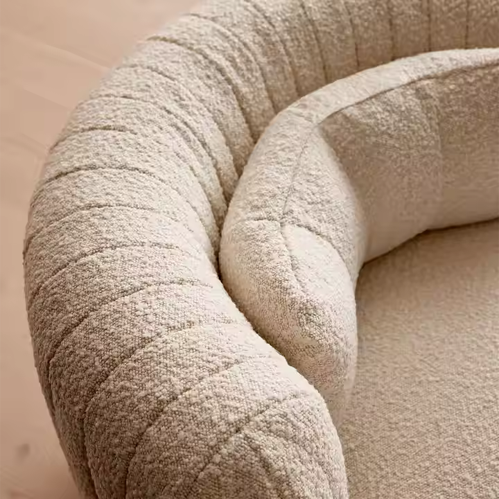 Daisy Swivel Armchair