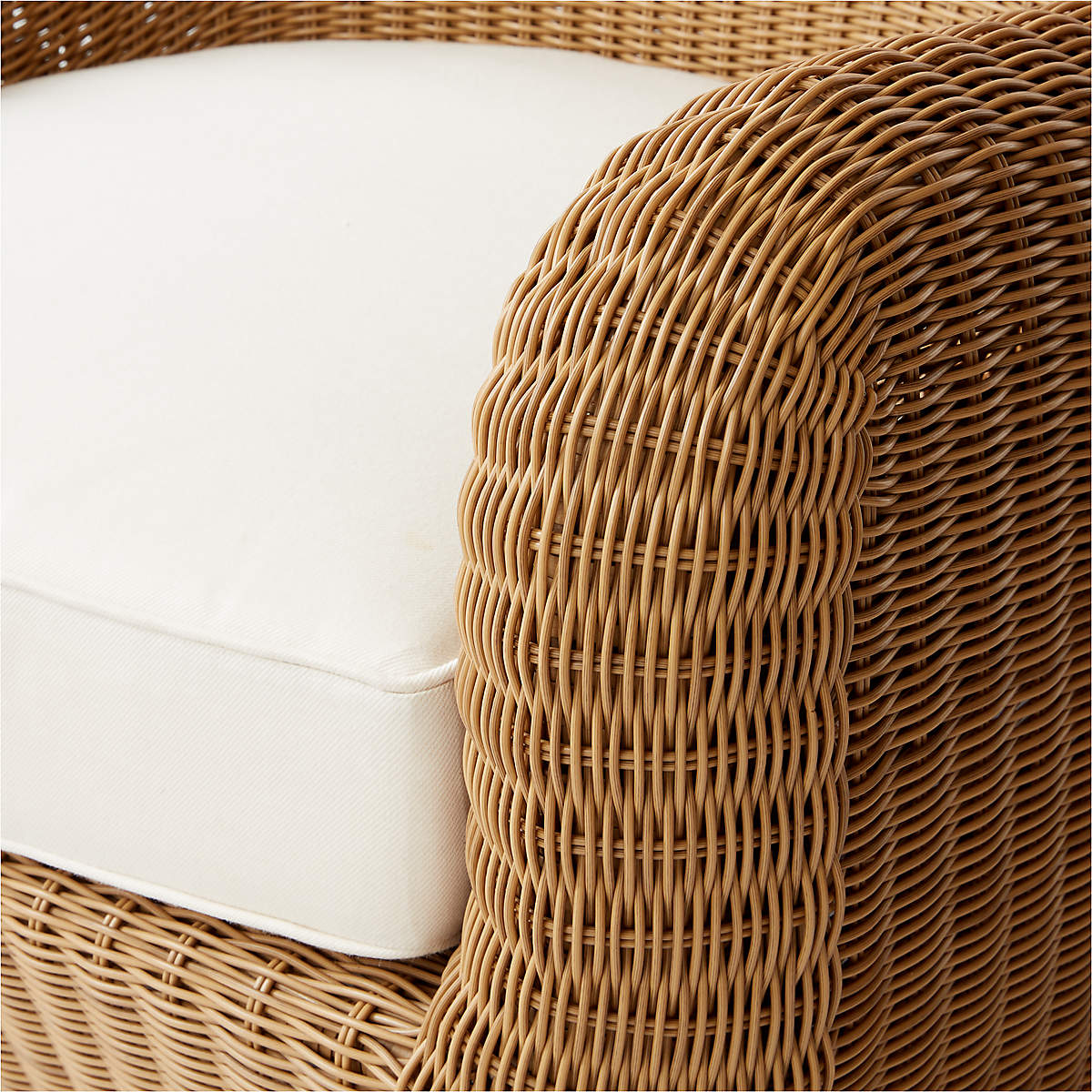 Loca Garden Chair (White)