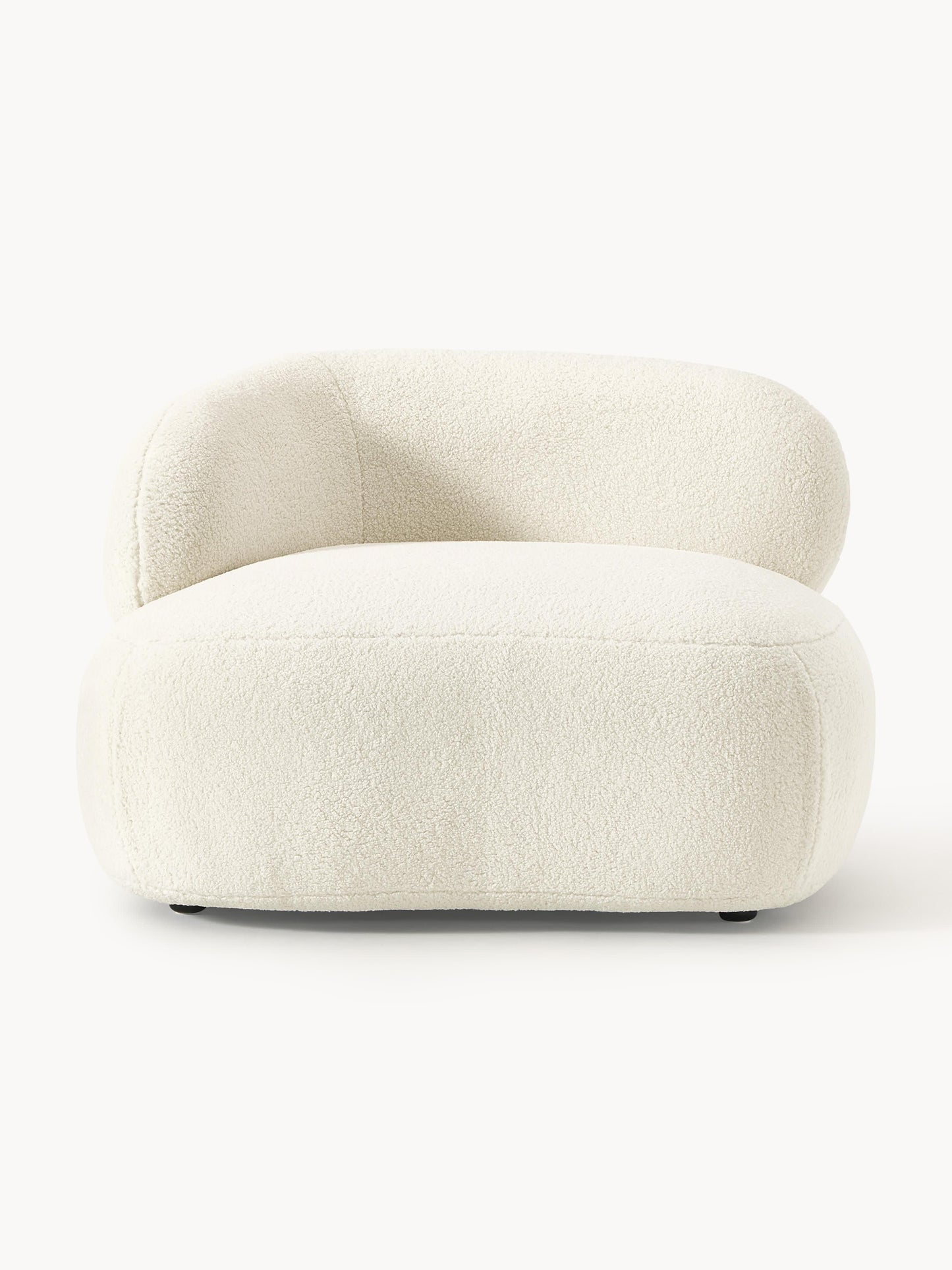 Alva Loungefauteuil (White)