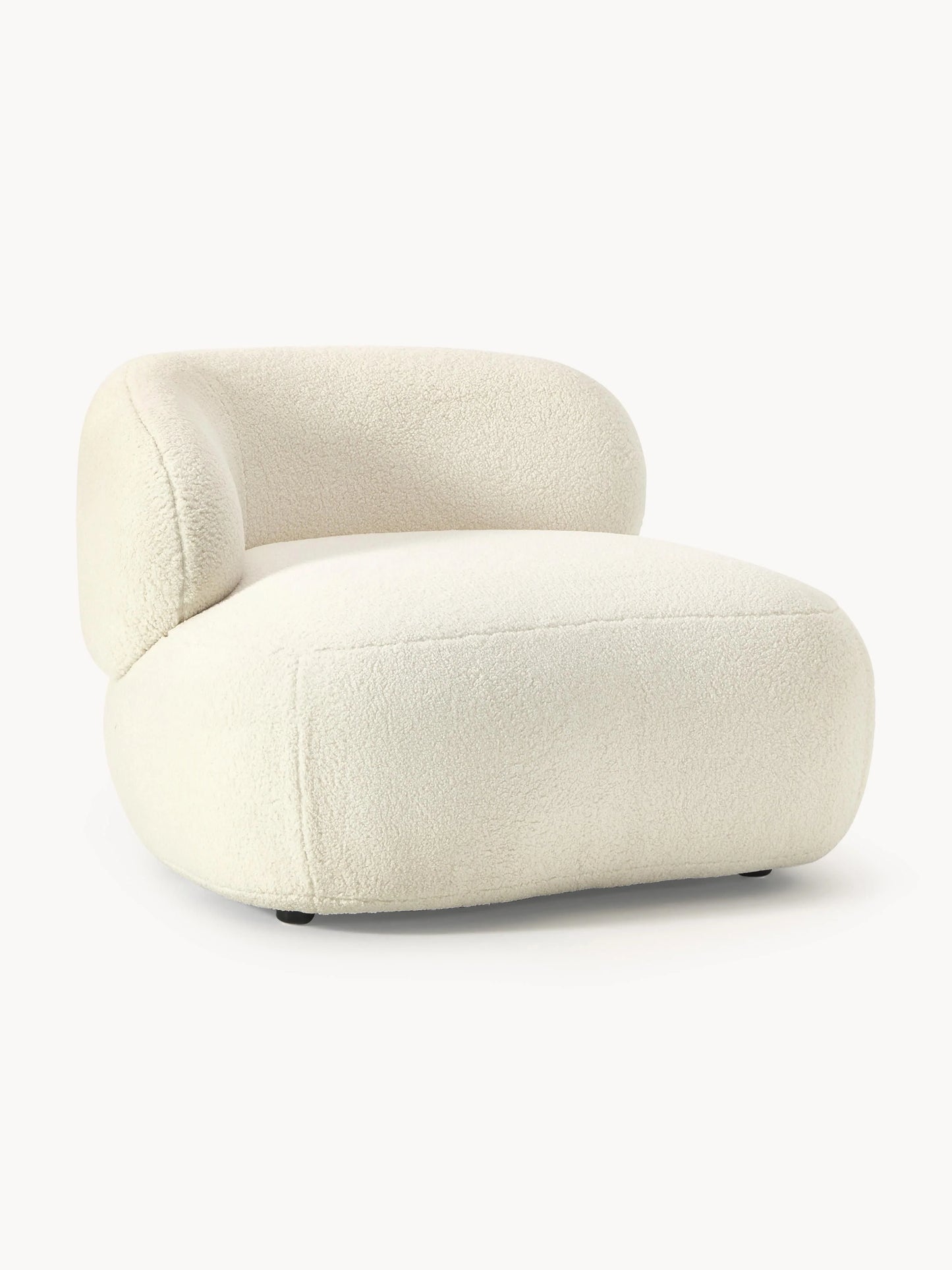 Alva Loungefauteuil (White)