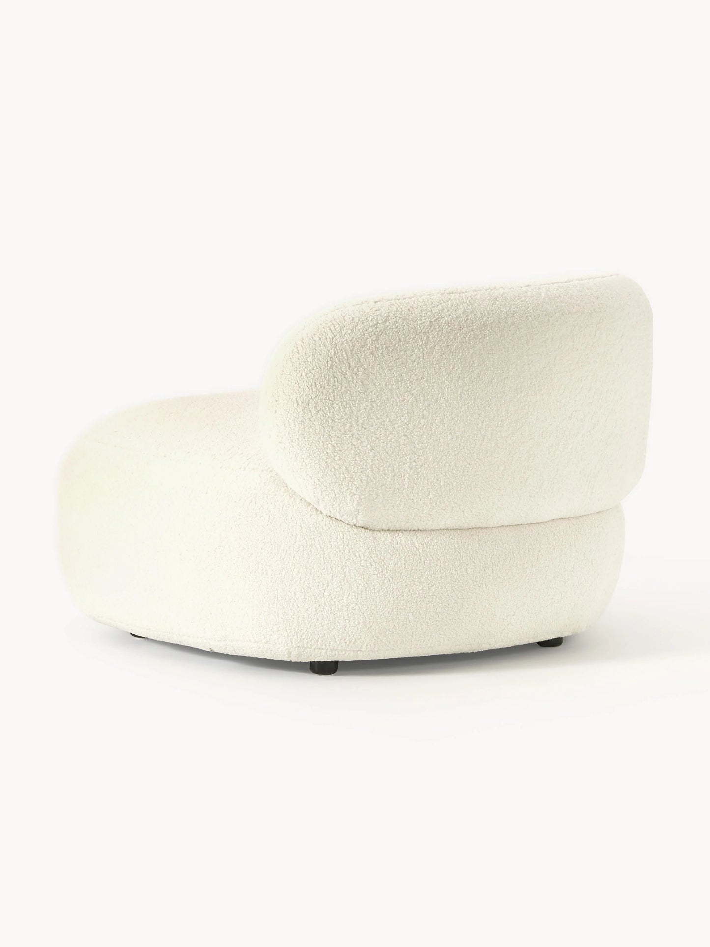 Alva Loungefauteuil (White)