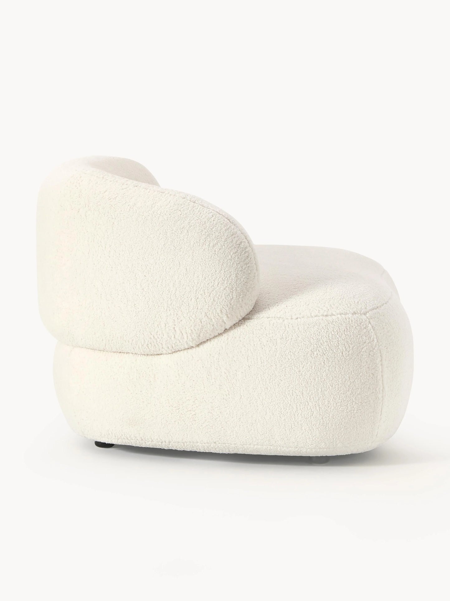 Alva Loungefauteuil (White)