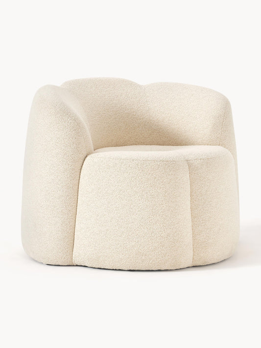 Flora Fauteuil (White)