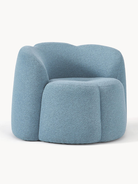 Flora Fauteuil (Blue)