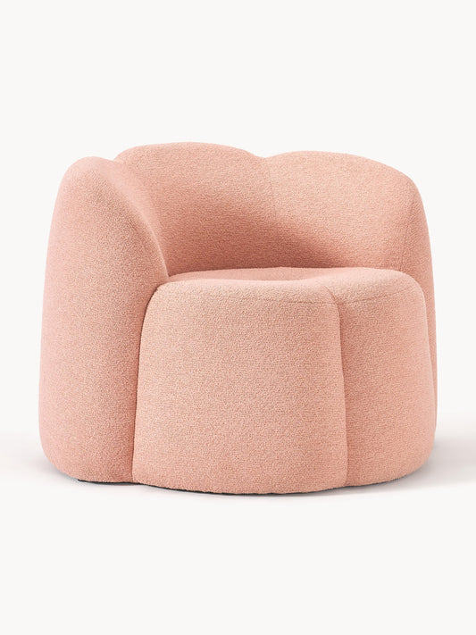 Flora Fauteuil (Pink)