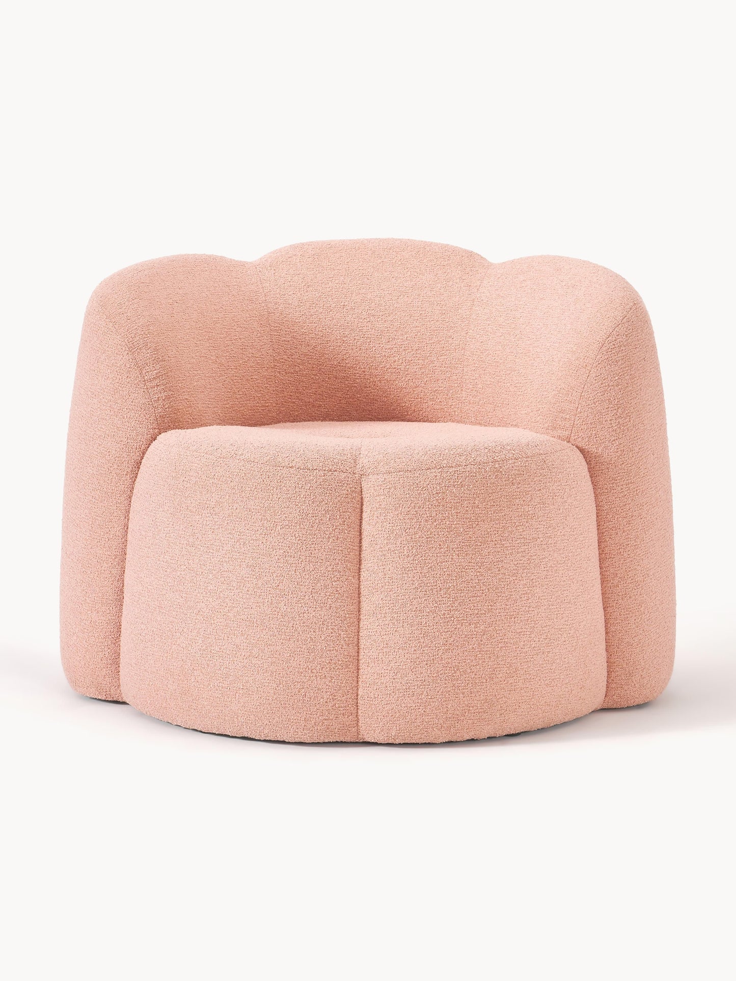 Flora Fauteuil (Pink)