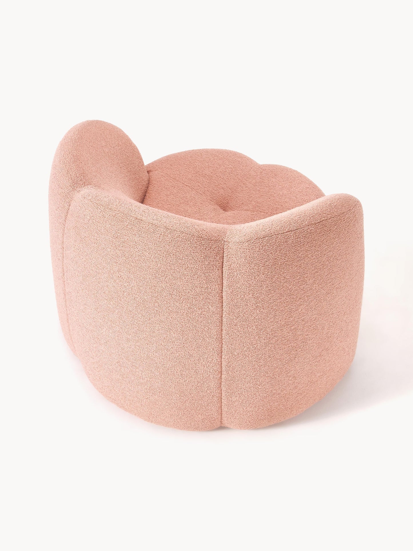 Flora Fauteuil (Pink)