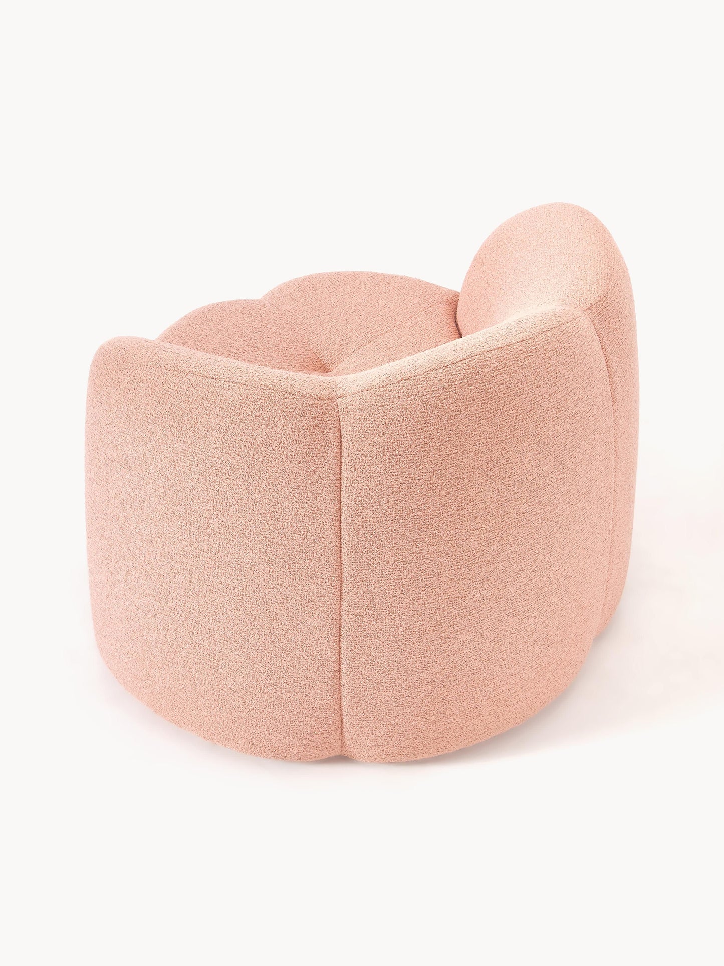 Flora Fauteuil (Pink)