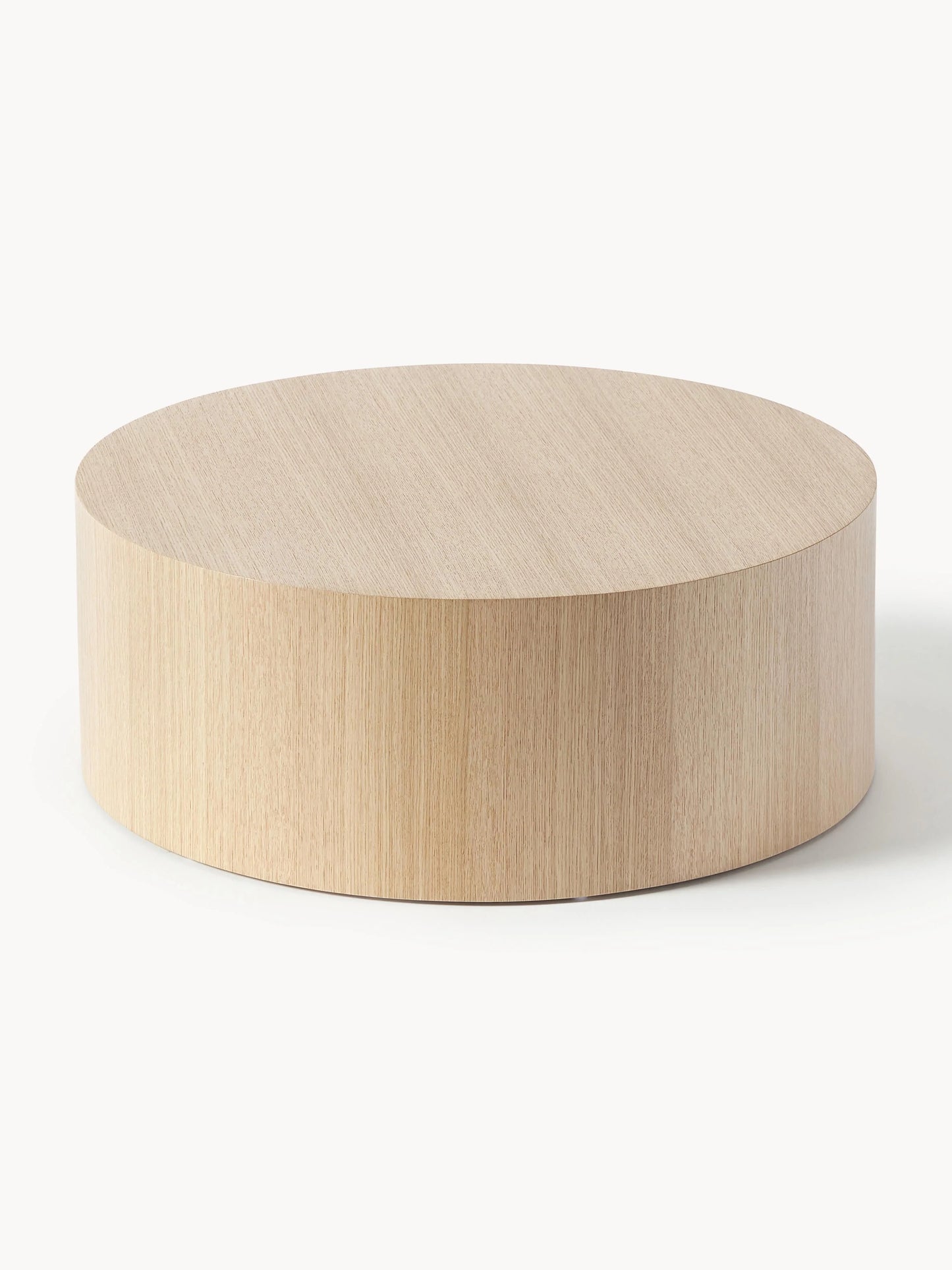 Kivv Coffee Table (Beige)