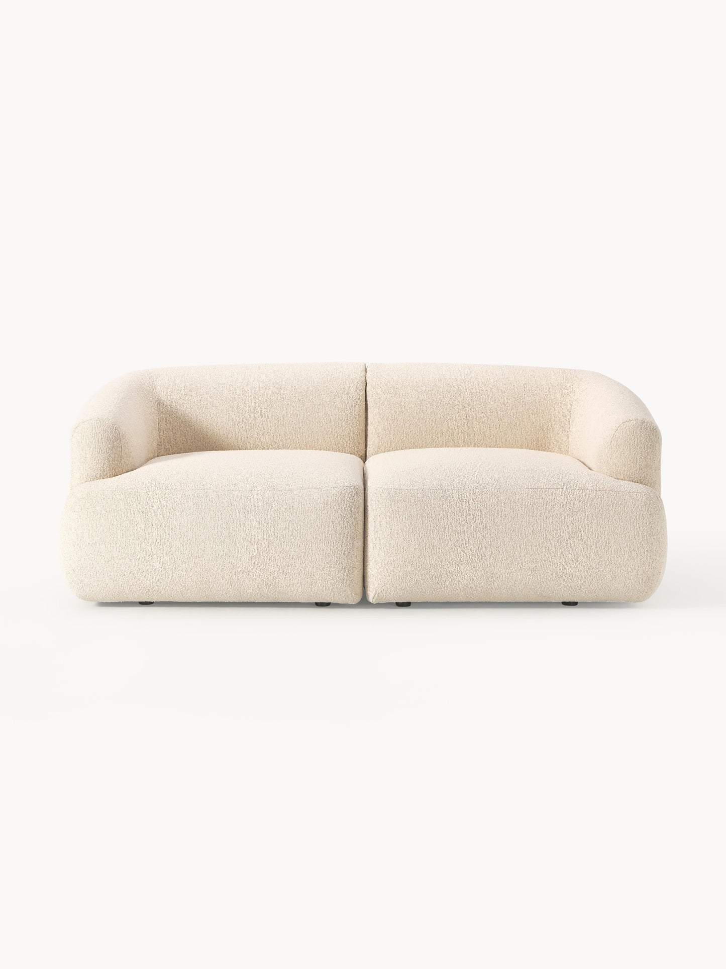 Novi Sofa - Beige (2 Seats)