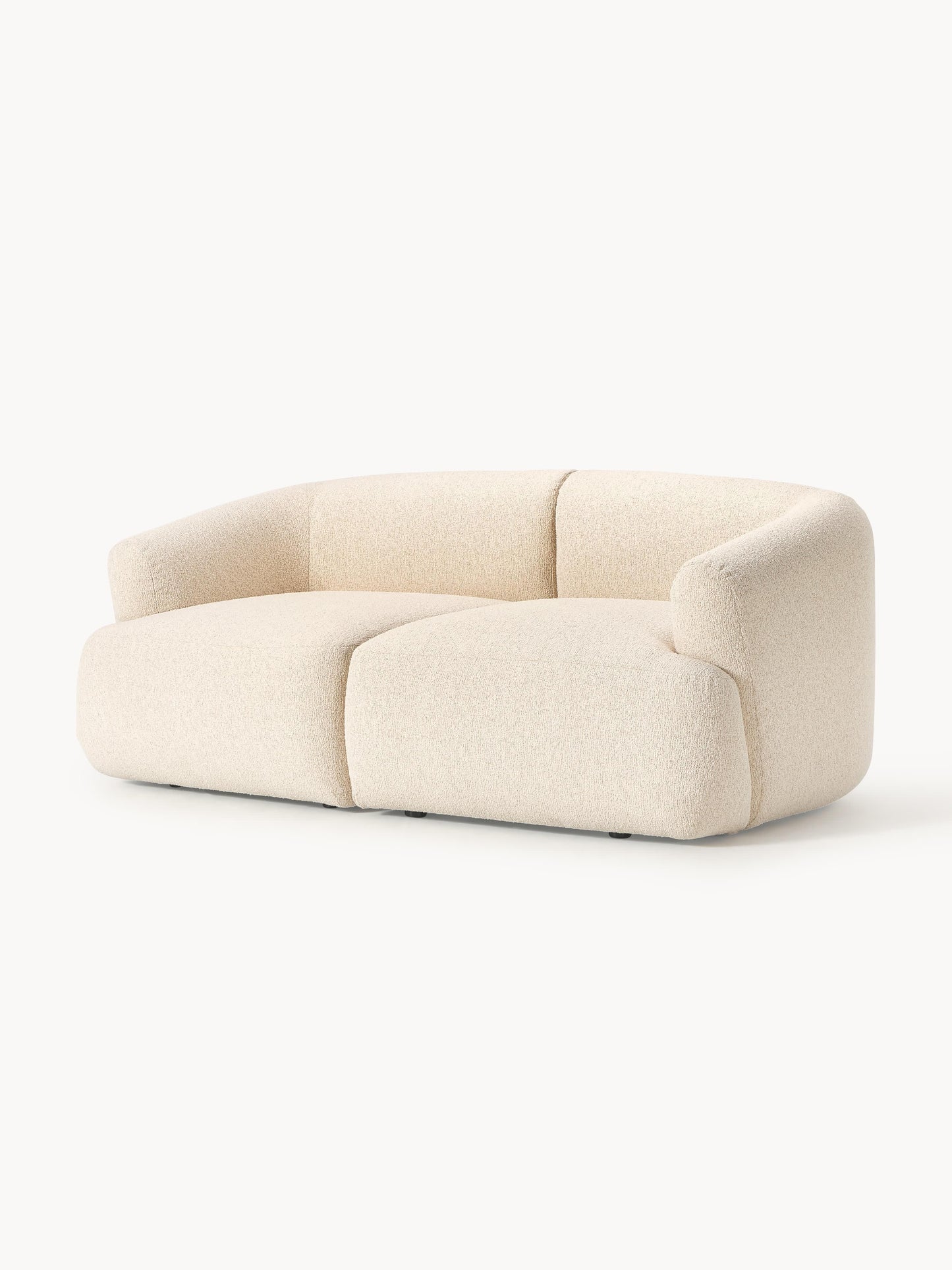 Novi Sofa - Beige (2 Seats)