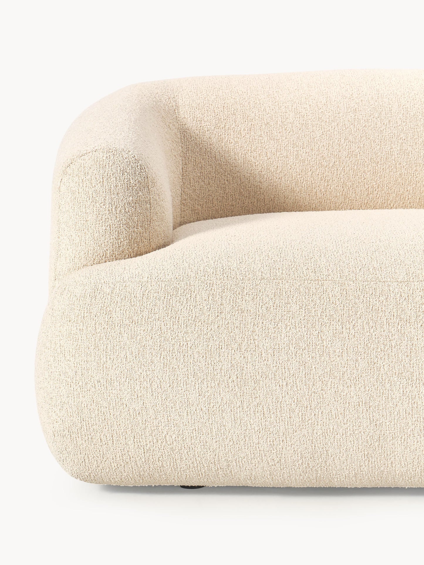 Novi Sofa - Beige (2 Seats)