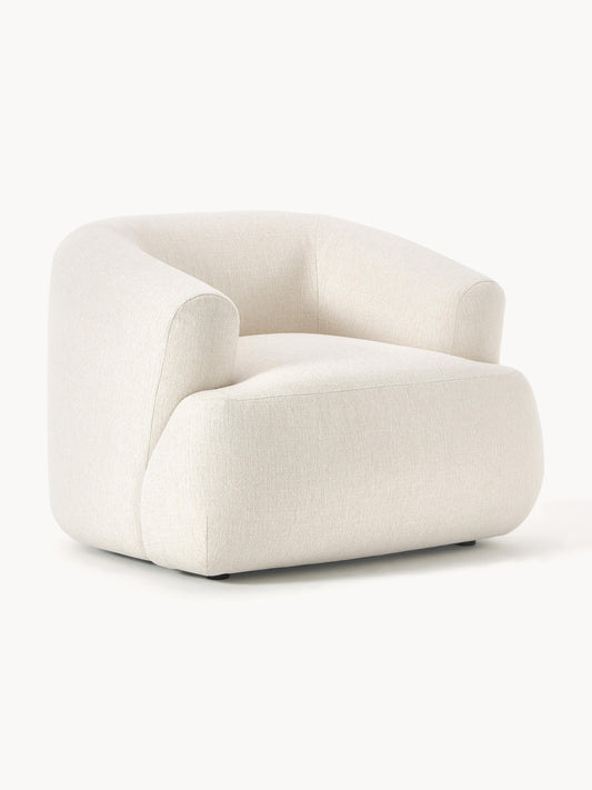 Sara Fauteuil (White)