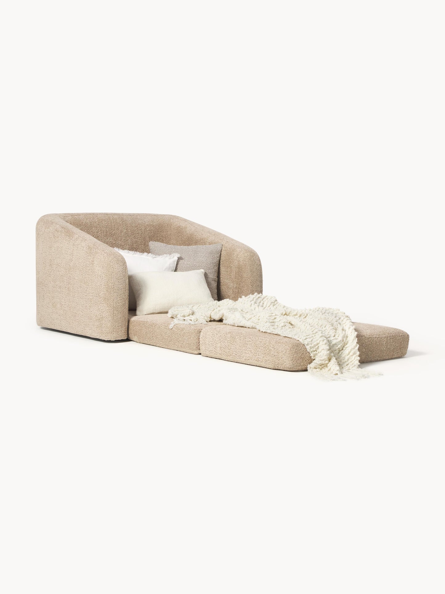 Yovi Fauteuil (Beige)